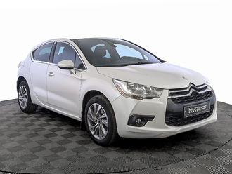 фото Citroen DS4 2014