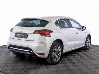 фото Citroen DS4 2014