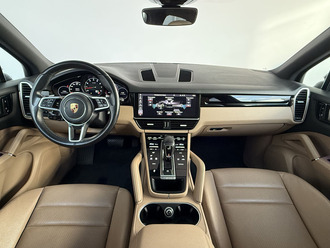 фото Porsche Cayenne III 2020