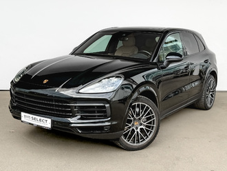 фото Porsche Cayenne III 2020