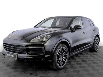 фото Porsche Cayenne III 2020
