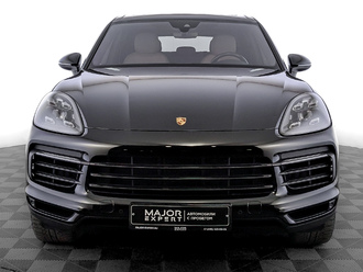 фото Porsche Cayenne III 2020