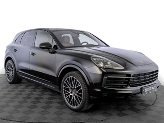 фото Porsche Cayenne III 2020
