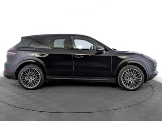 фото Porsche Cayenne III 2020