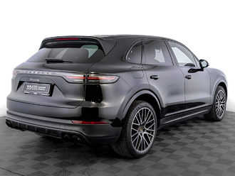 фото Porsche Cayenne III 2020