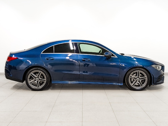 фото Mercedes-Benz CLA (C/X118) 2019