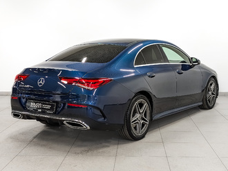 фото Mercedes-Benz CLA (C/X118) 2019
