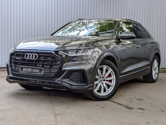 фото Audi Q8 (4M) 2022