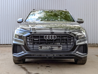 фото Audi Q8 (4M) 2022