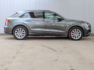 фото Audi Q8 (4M) 2022