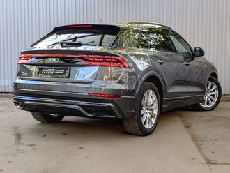 фото Audi Q8 (4M) 2022