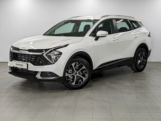 фото Kia Sportage V 2025
