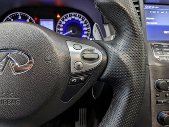 фото Infiniti QX70 2016