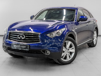 фото Infiniti QX70 2016