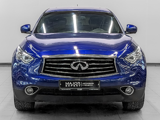 фото Infiniti QX70 2016