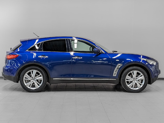фото Infiniti QX70 2016