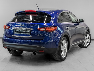 фото Infiniti QX70 2016