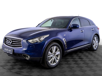 фото Infiniti QX70 2016