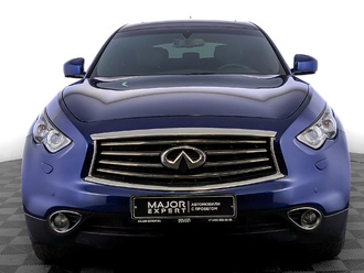 фото Infiniti QX70 2016