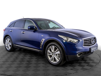 фото Infiniti QX70 2016