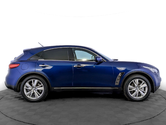 фото Infiniti QX70 2016