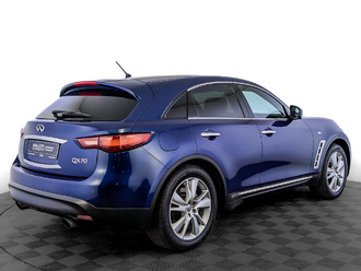 фото Infiniti QX70 2016