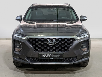 фото Hyundai Santa Fe IV 2018