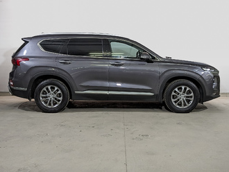 фото Hyundai Santa Fe IV 2018
