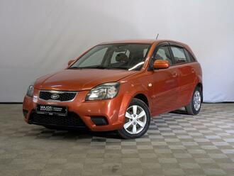 фото Kia Rio II 2010