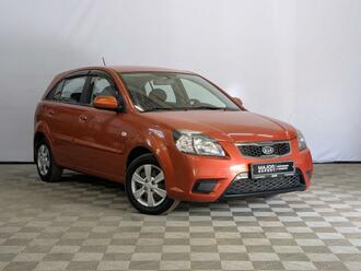 фото Kia Rio II 2010