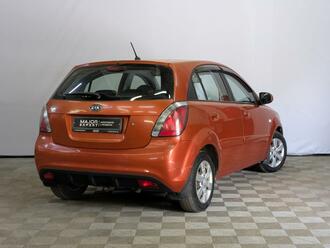 фото Kia Rio II 2010
