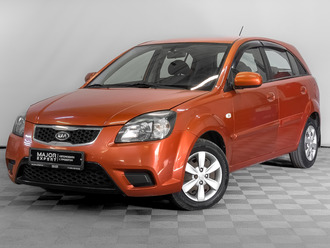 фото Kia Rio II 2010