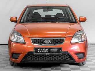 фото Kia Rio II 2010