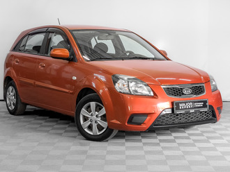 фото Kia Rio II 2010