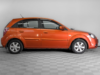 фото Kia Rio II 2010