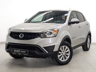 фото SsangYong Actyon II 2015