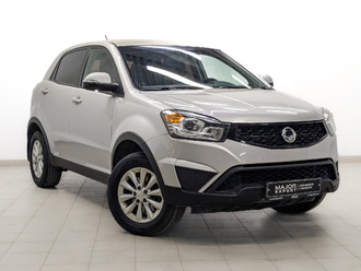 фото SsangYong Actyon II 2015