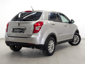 фото SsangYong Actyon II 2015