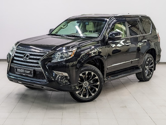 фото Lexus GX II 2017