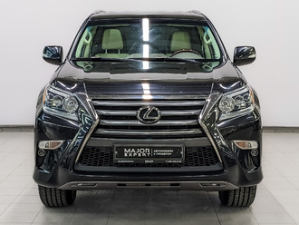 фото Lexus GX II 2017