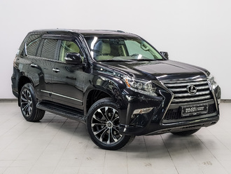 фото Lexus GX II 2017