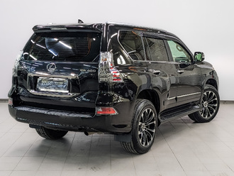 фото Lexus GX II 2017