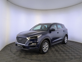 фото Hyundai Tucson III 2019