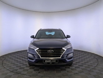 фото Hyundai Tucson III 2019