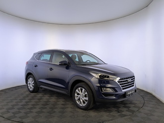 фото Hyundai Tucson III 2019