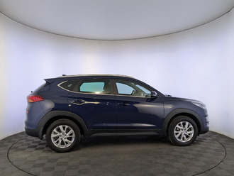 фото Hyundai Tucson III 2019