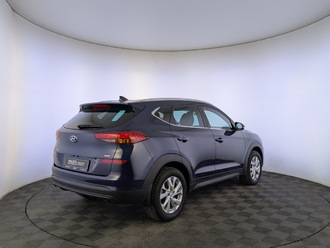 фото Hyundai Tucson III 2019