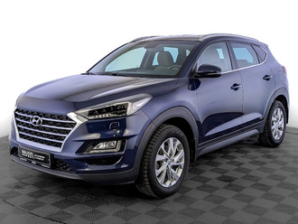 фото Hyundai Tucson III 2019