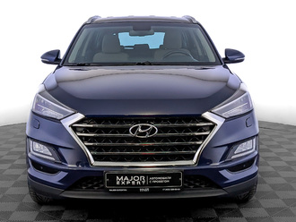 фото Hyundai Tucson III 2019