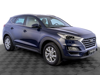 фото Hyundai Tucson III 2019